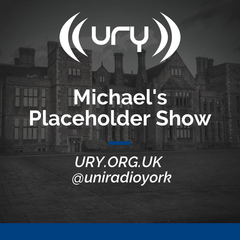 Michael's Placeholder Show Logo