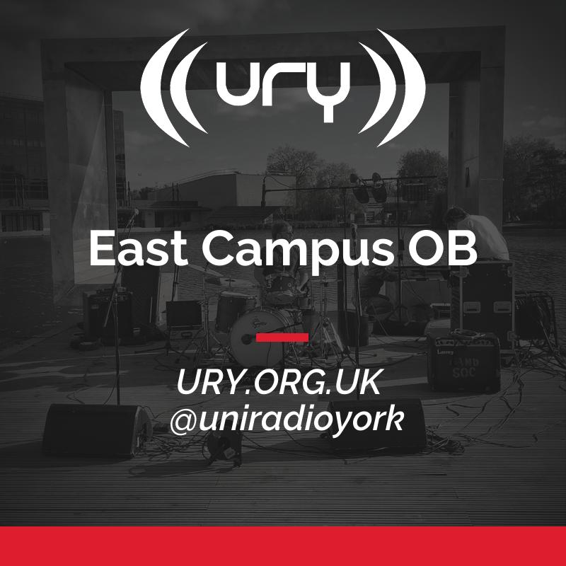 East Campus OB logo.