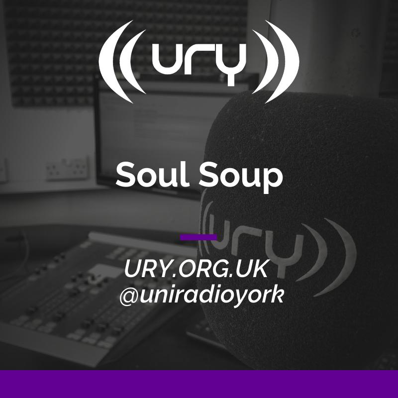 Soul Soup logo.