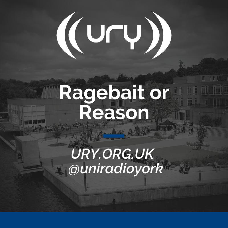 Ragebait or Reason Logo