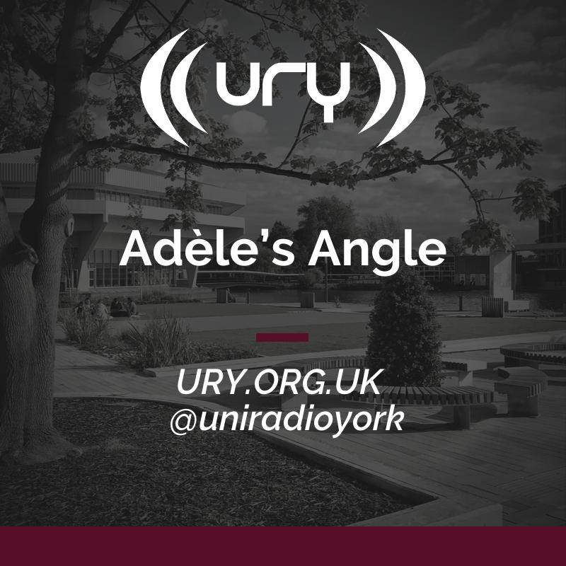 Adèle’s Angle Logo