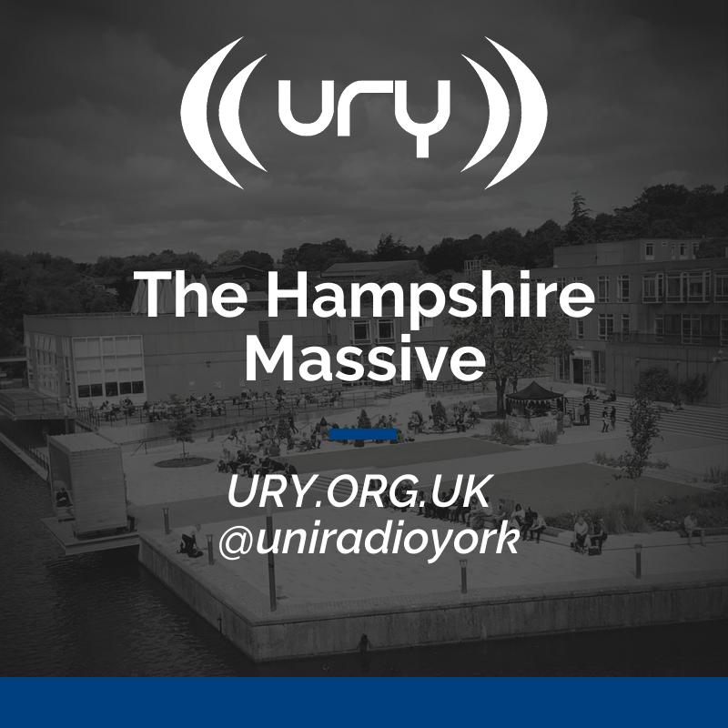 The Hampshire Massive logo.