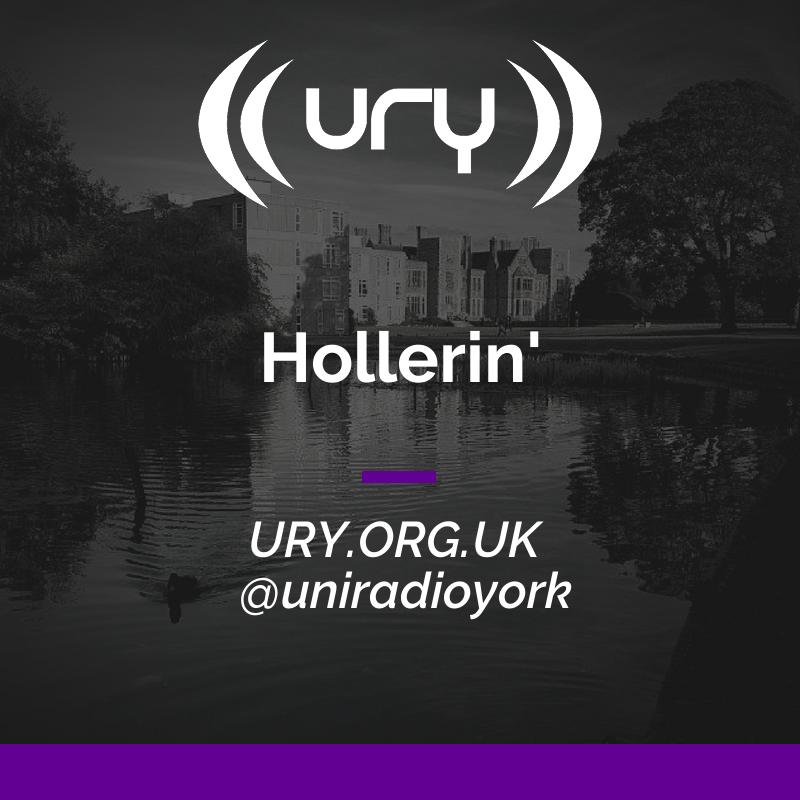 Hollerin'  Logo