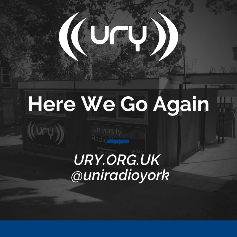 Here We Go Again Logo