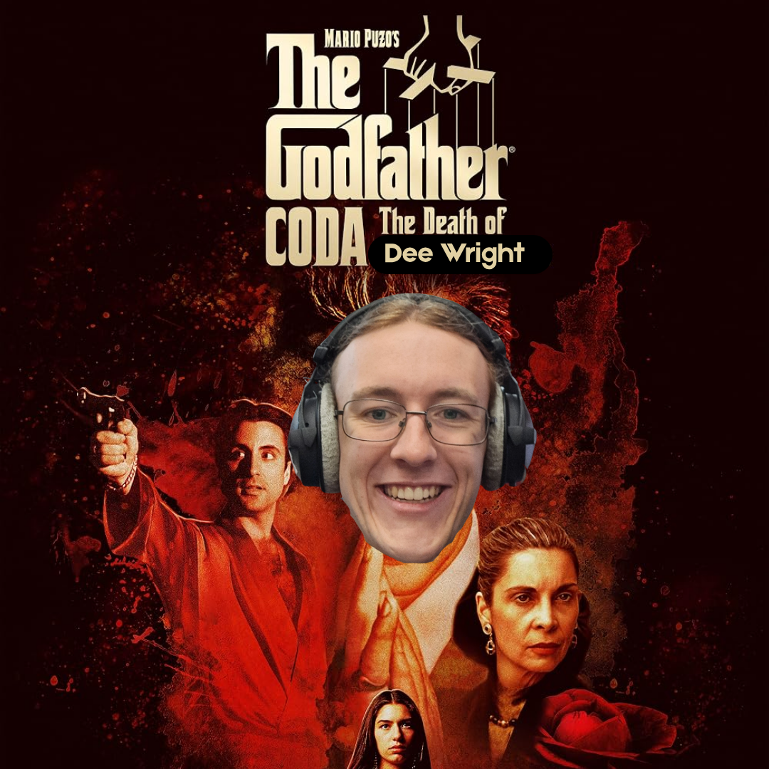 The Consolidation Confabulation 3: The Death of Dee Wright Logo