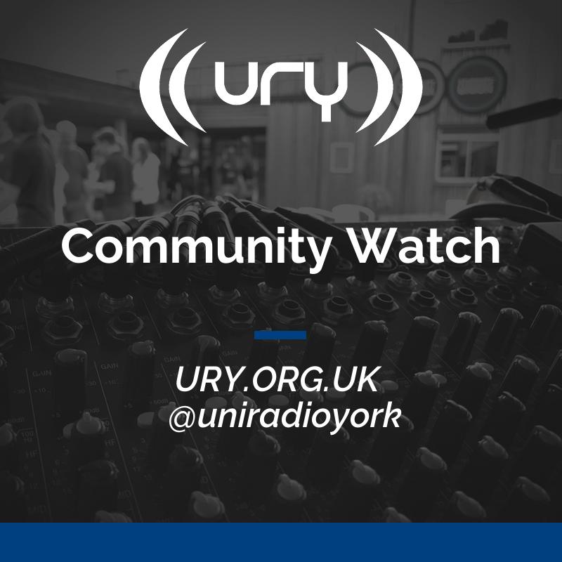 Community Watch  Logo
