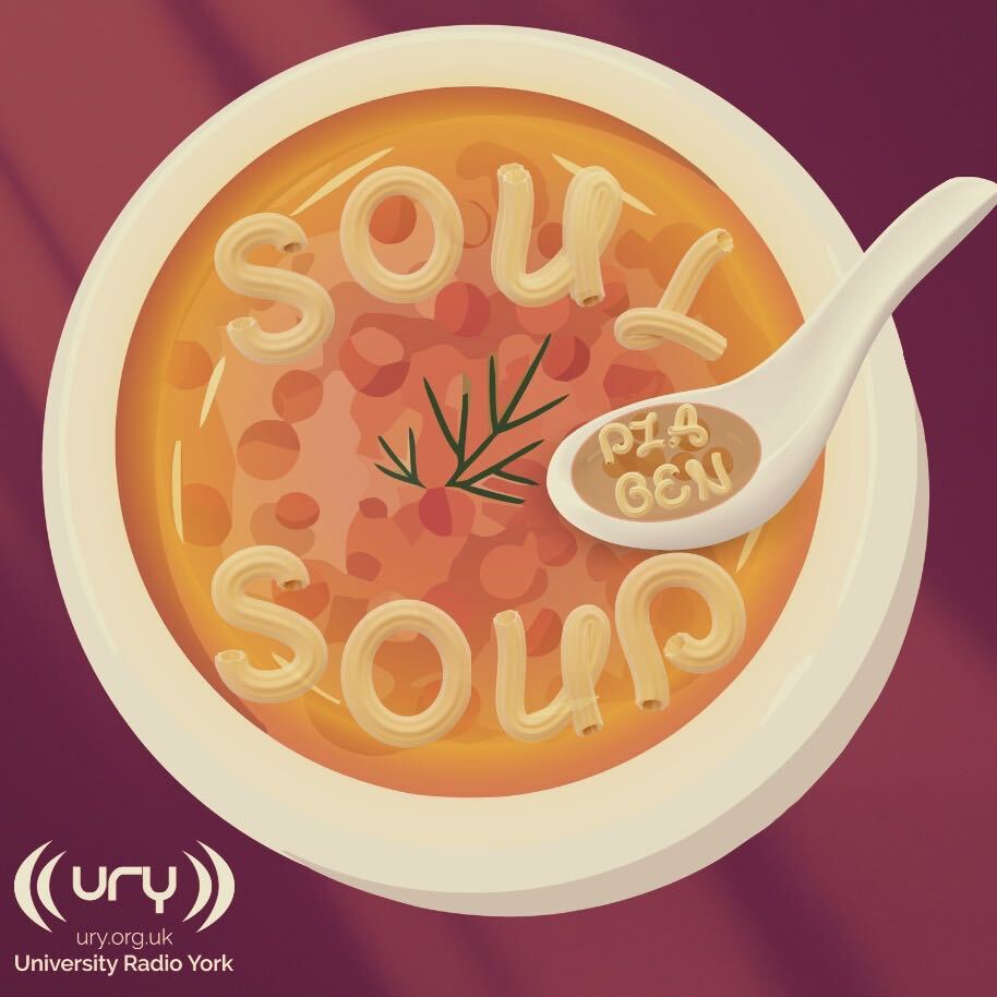 Soul Soup Logo