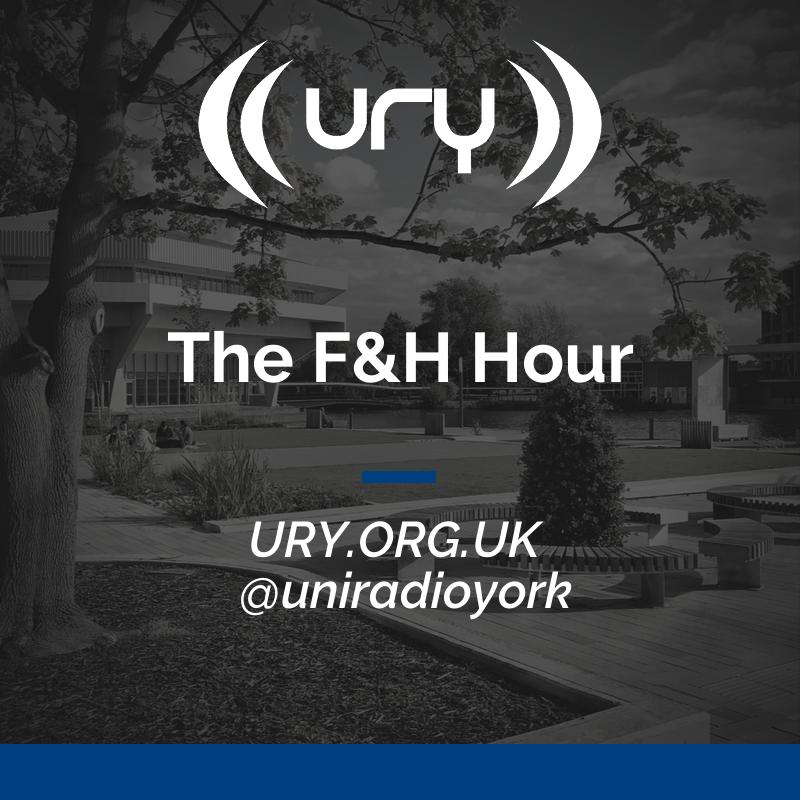 The F&H Hour  Logo