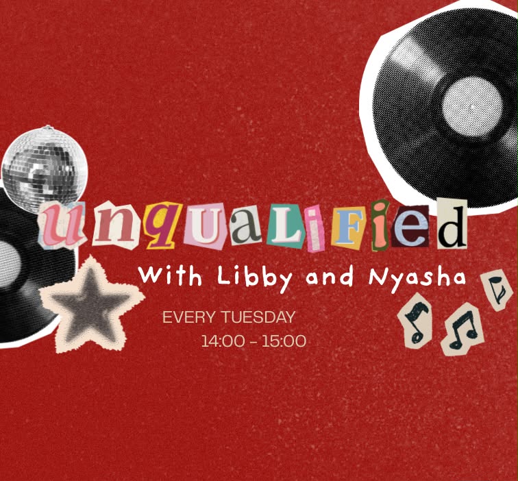 Unqualified Logo