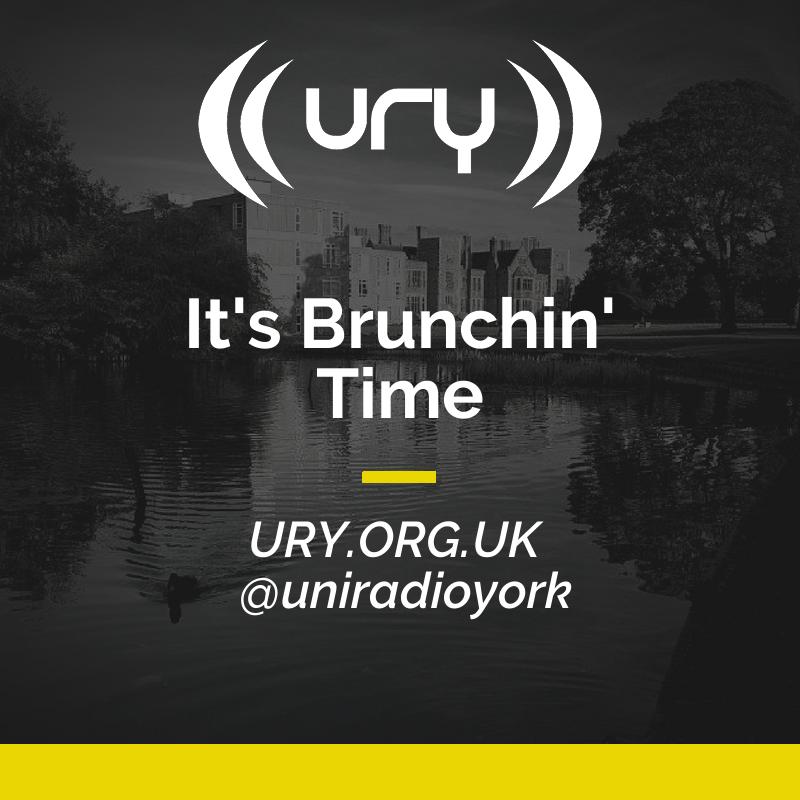 It's Brunchin' Time Logo