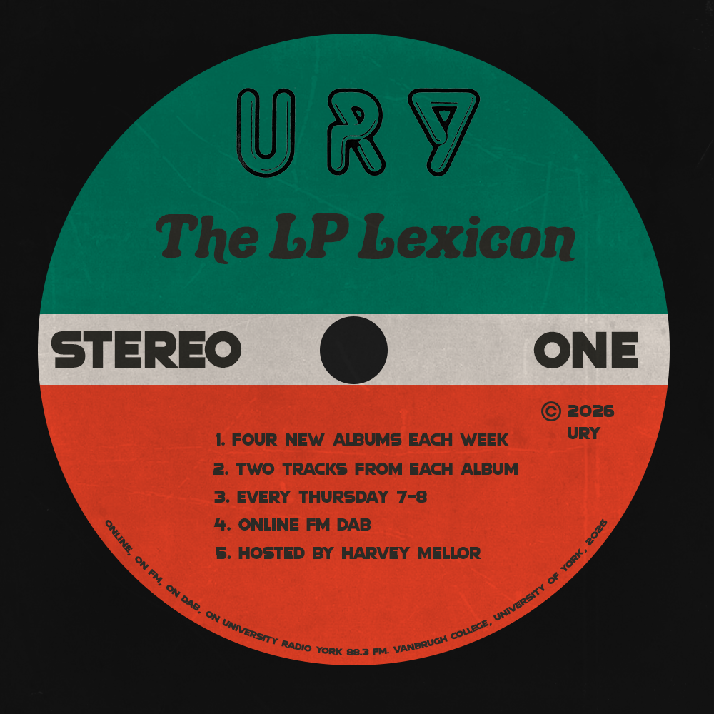 The LP Lexicon Logo