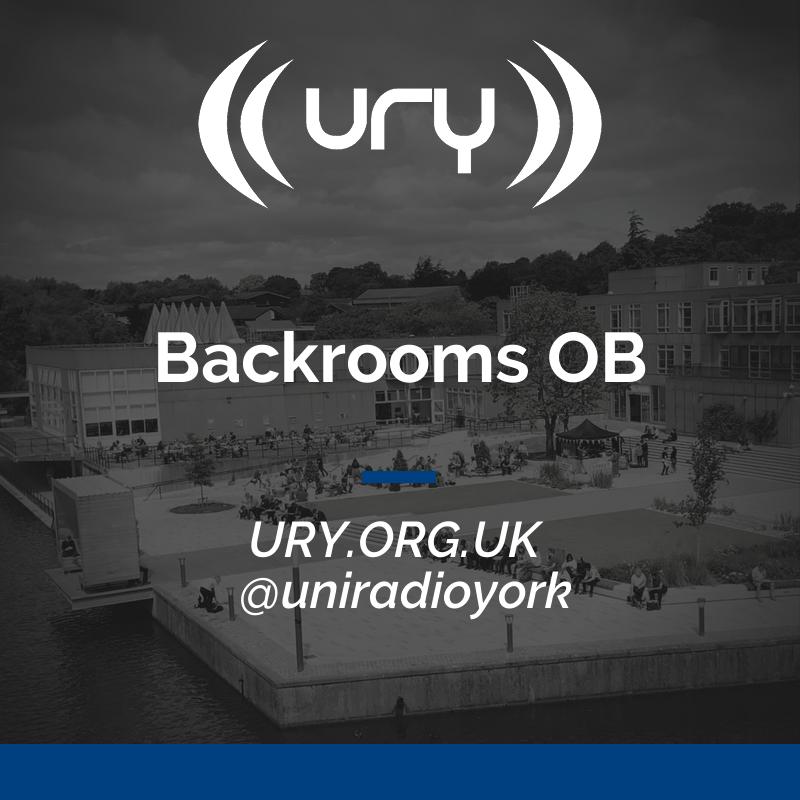 Backrooms OB Logo