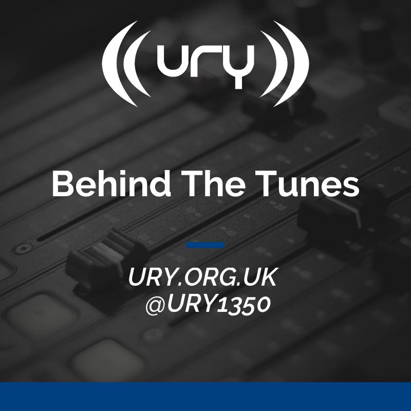 Behind The Tunes Logo