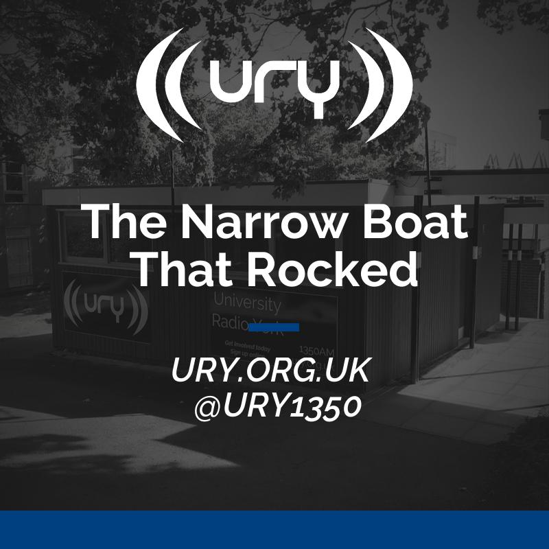 The Narrow Boat That Rocked Logo