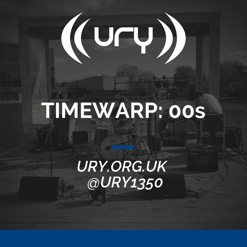 TIMEWARP: 00s Logo