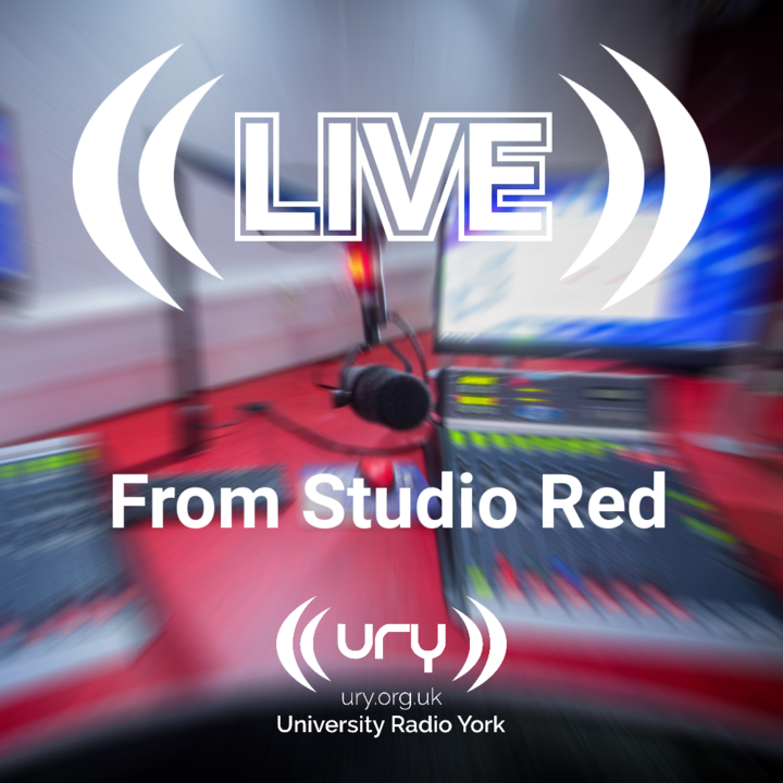 Live From Studio Red Logo