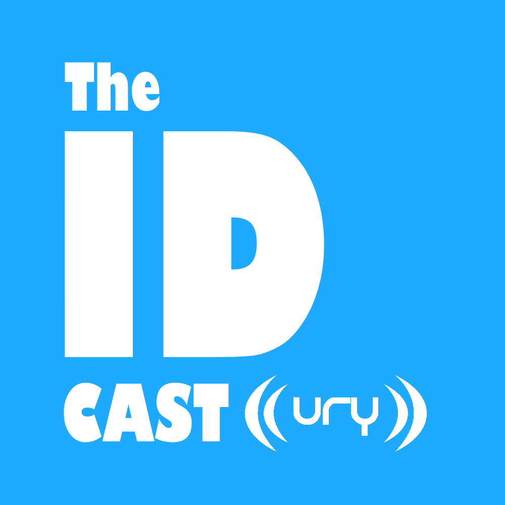 URY:PM-The IDCast URY Logo