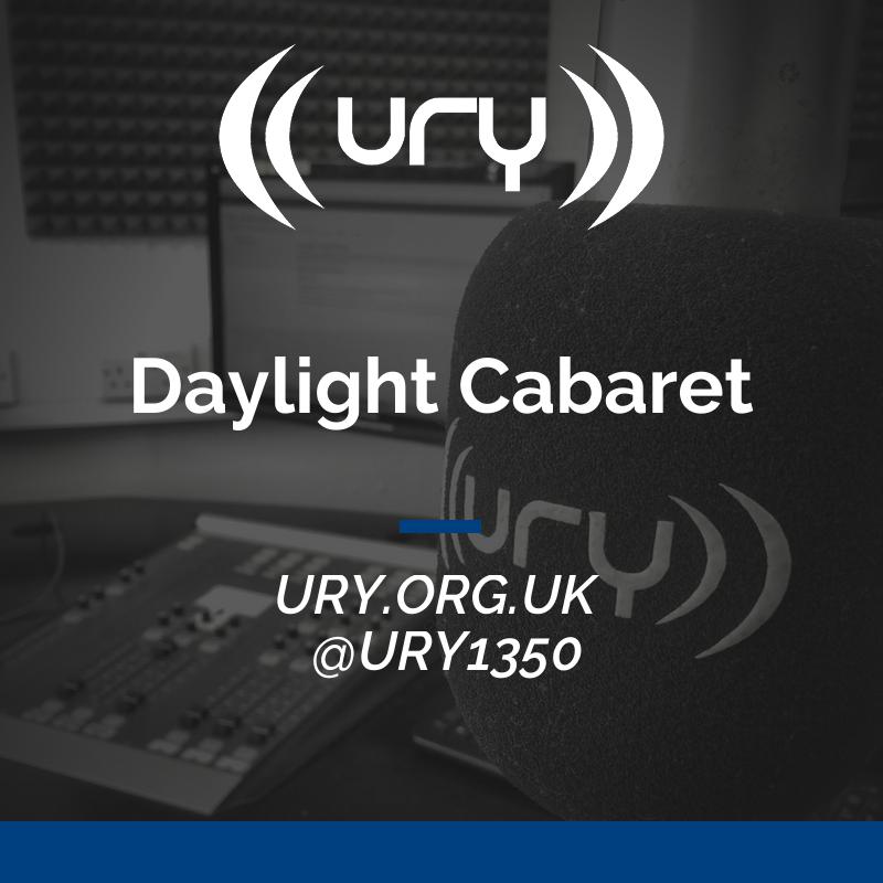 Daylight Cabaret Logo