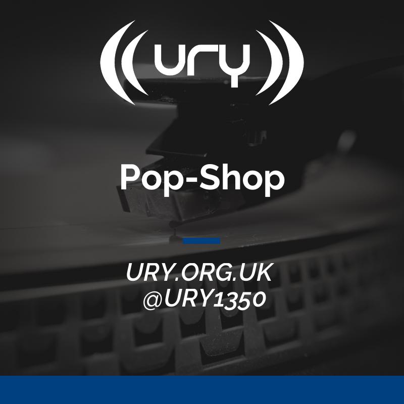 The Pop Shop Logo