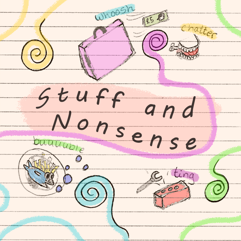 Stuff and Nonsense Logo