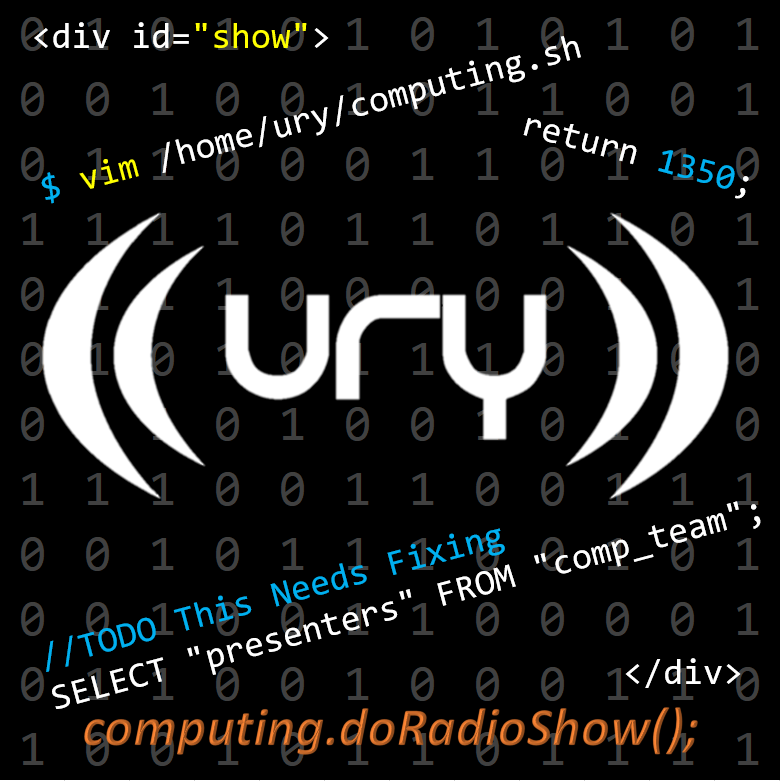 computing.​doRadioShow(); Season 3 Grand Cancellation Special Logo