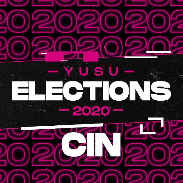 YUSU Elections 2020: Candidate Interview Night Logo