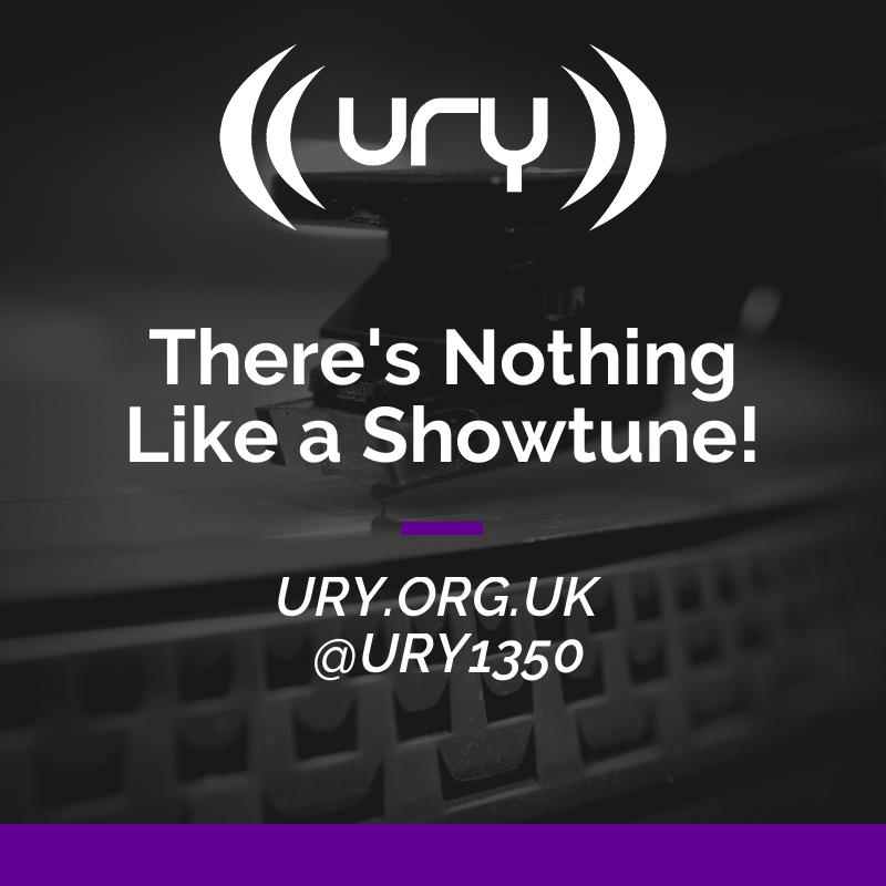 There's Nothing Like a Showtune! Logo