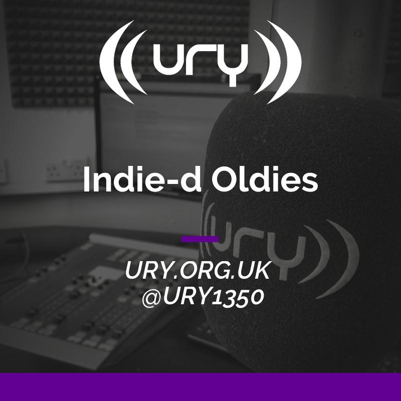 Indie-d Oldies Logo