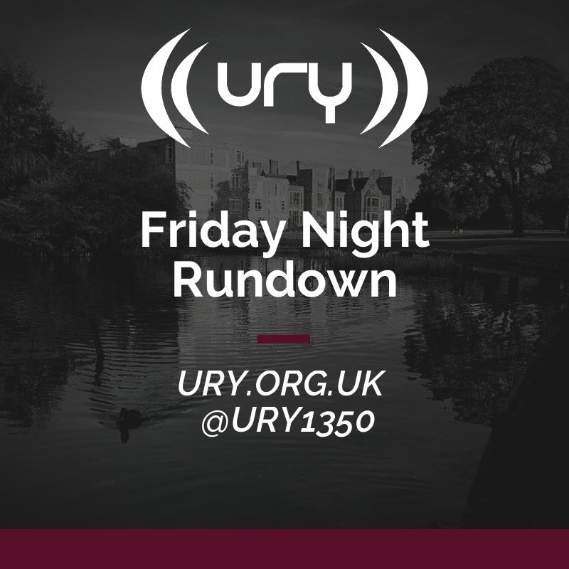 Friday Night Rundown Logo