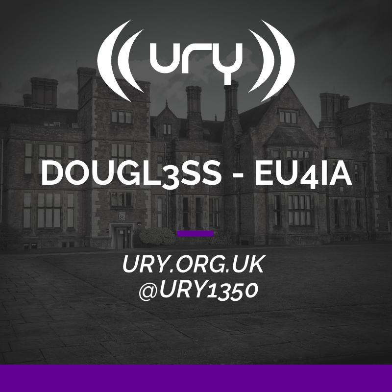DOUGL3SS - EU4IA Logo