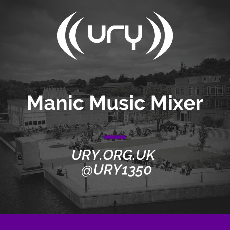 Manic Music Mixer Logo