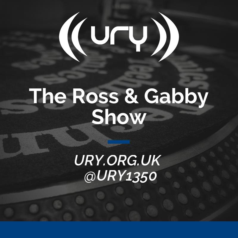 The Ross & Gabby Show Logo