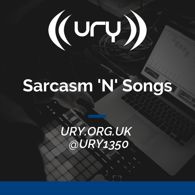 Sarcasm 'N' Songs Logo
