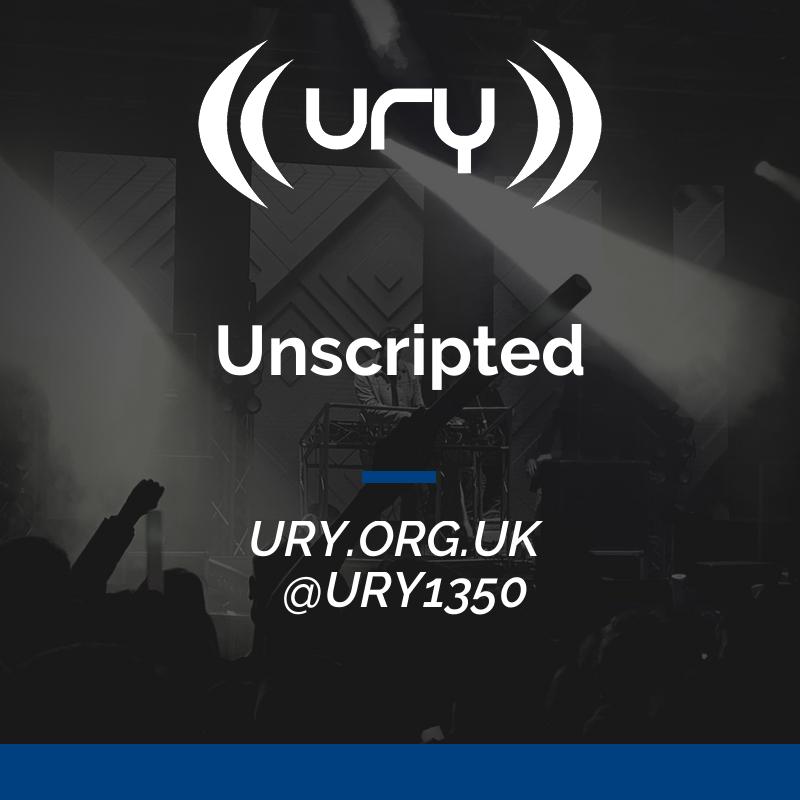 Unscripted Logo