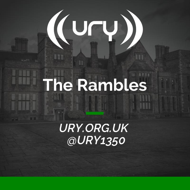 The Rambles logo.