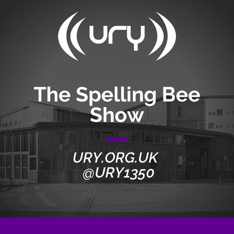 The Spelling Bee Show Logo