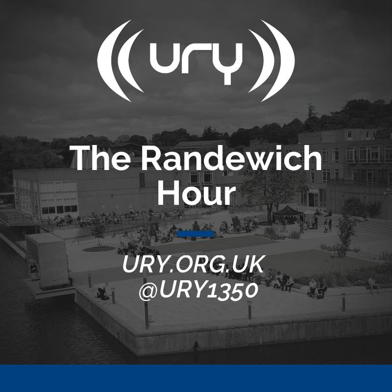 The Randewich Hour Logo