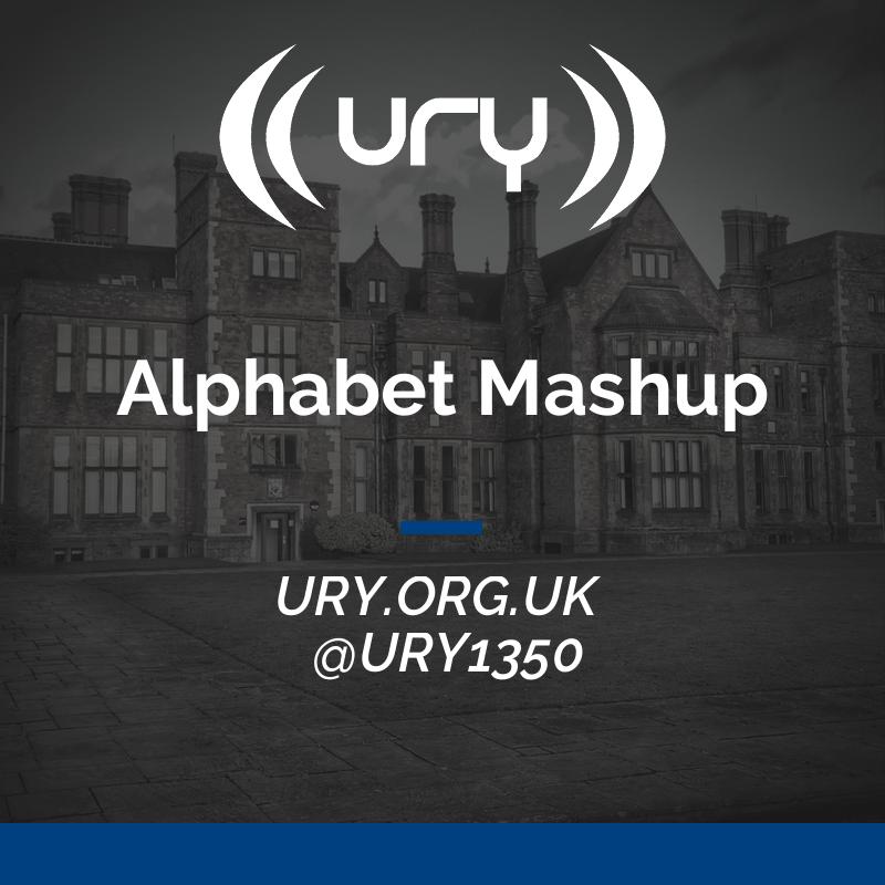 Alphabet Mashup Logo