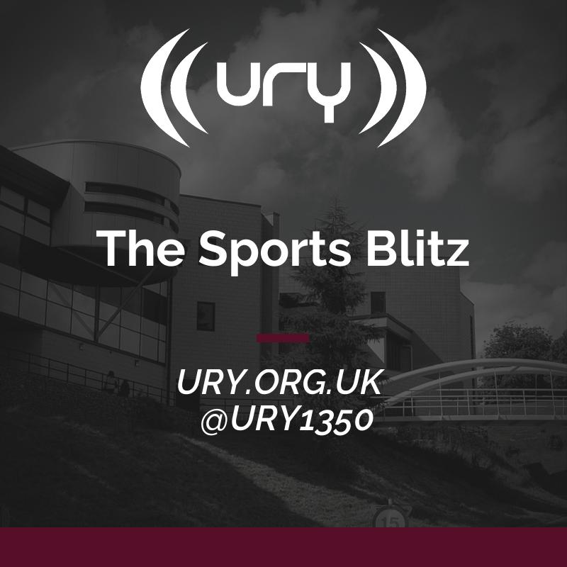 The Sports Blitz logo.
