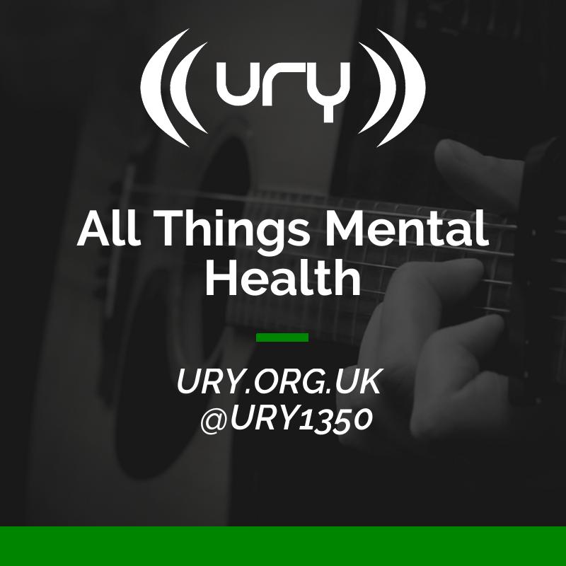 All Things Mental Health  logo.