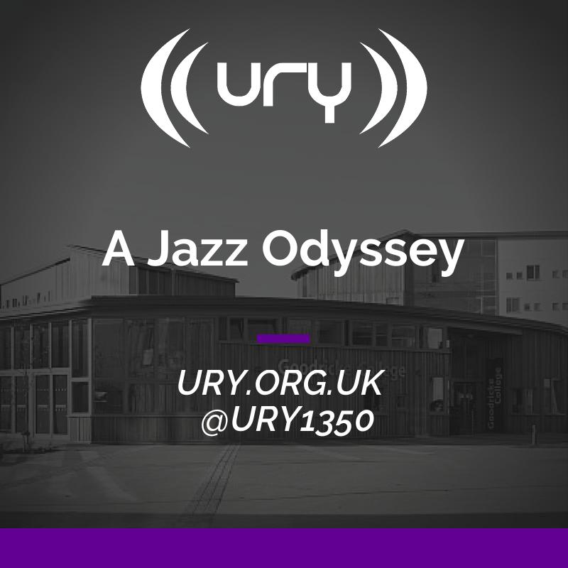 A Jazz Odyssey Logo