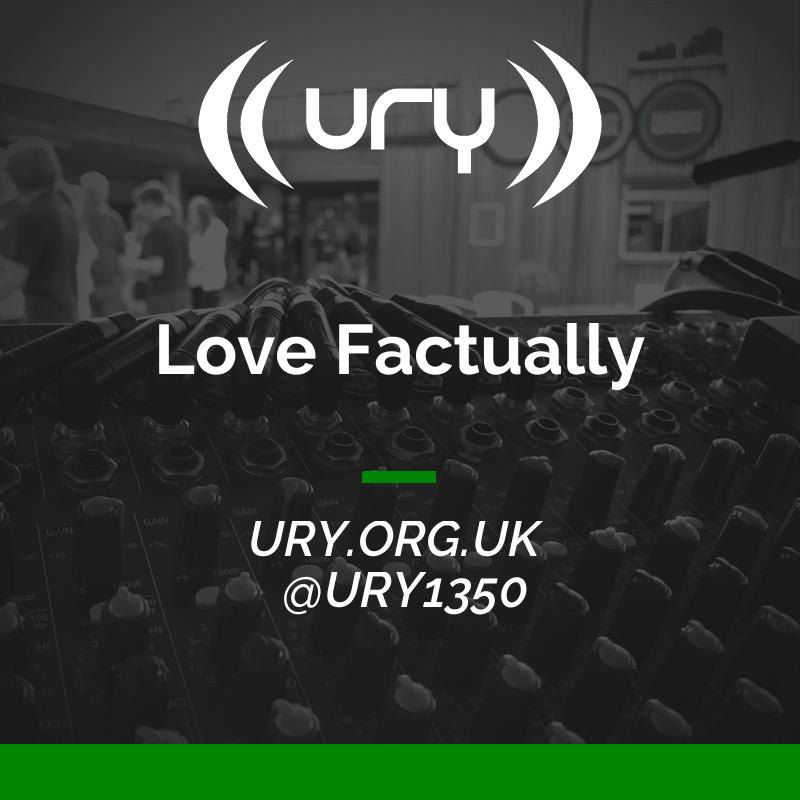 Love Factually Logo