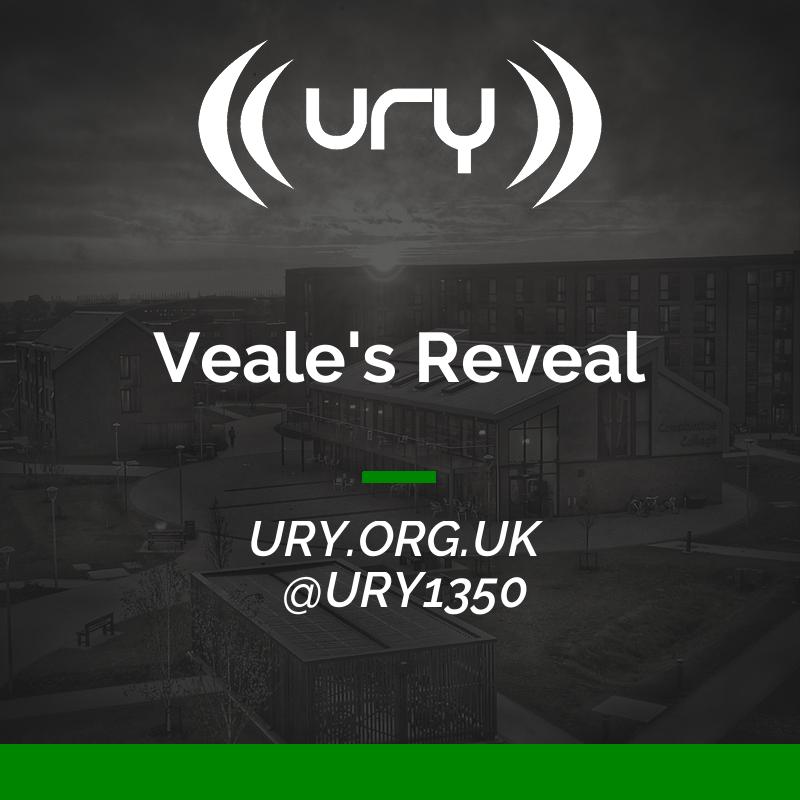 Veale's Reveal Logo