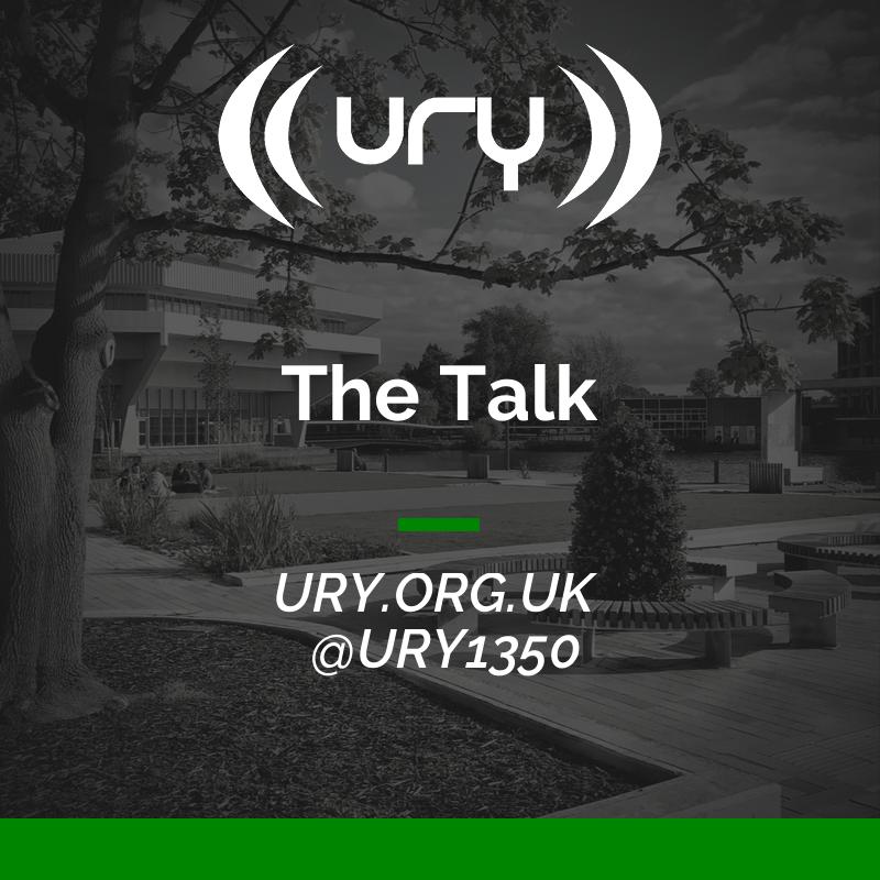 The Talk Logo