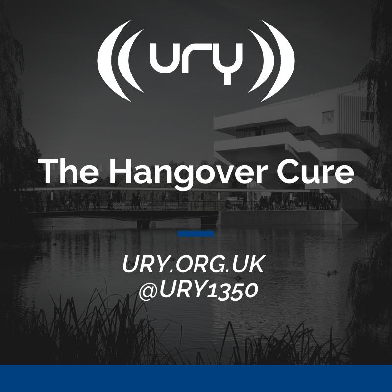 Breakfast: The Hangover Cure logo.