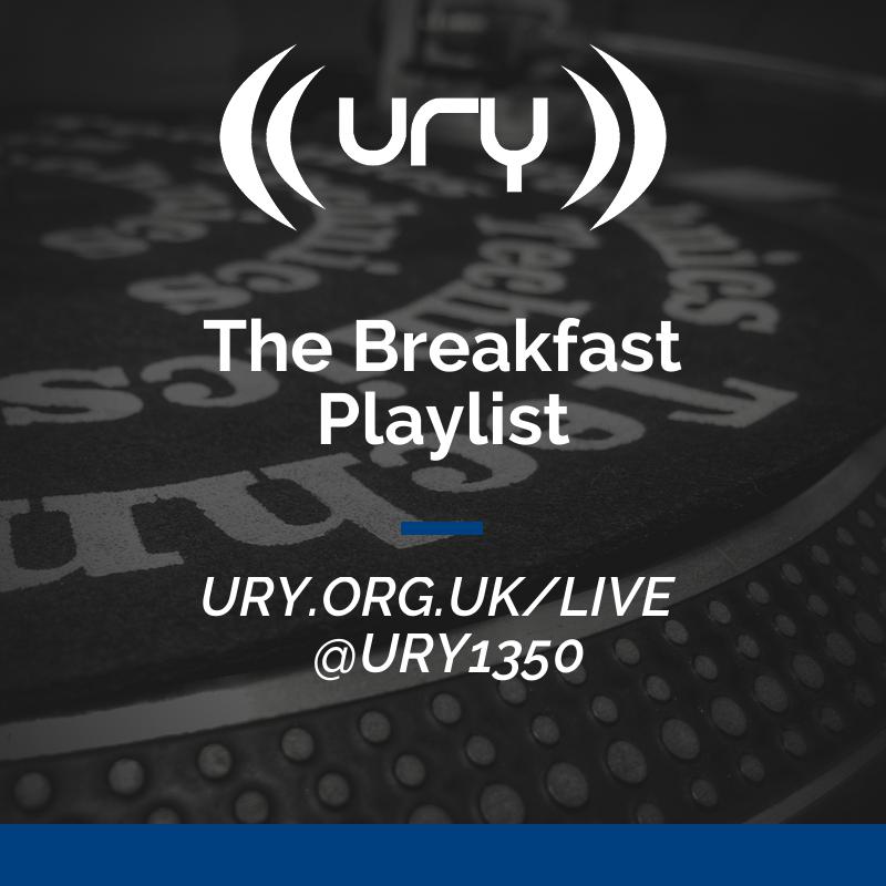 The Breakfast Playlist Logo