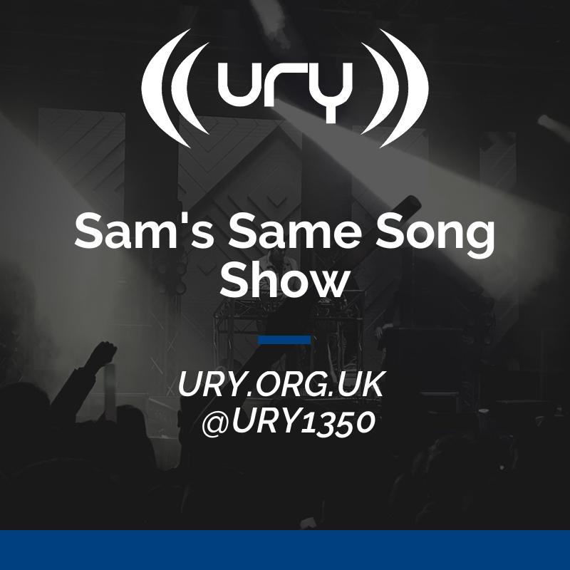 Sam's Same Song Show Logo