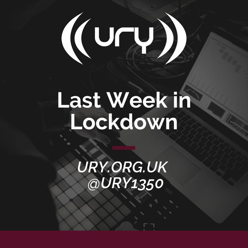 Last Week in Lockdown Logo