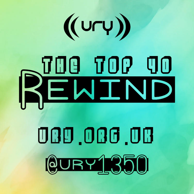 PM: The Top 40 Rewind Logo