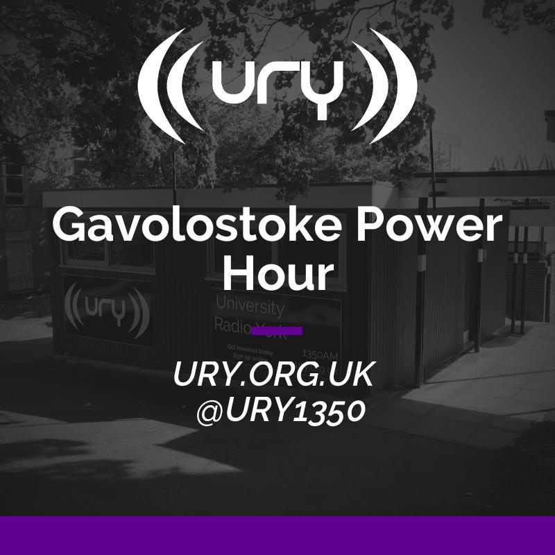 Gavolostoke Power Hour Logo